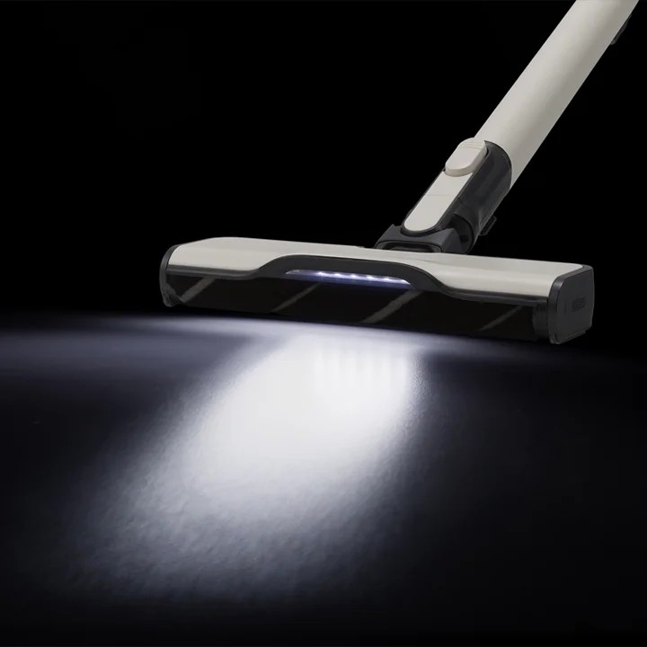 와이드 LED+ 흡입구의 LED 조명
